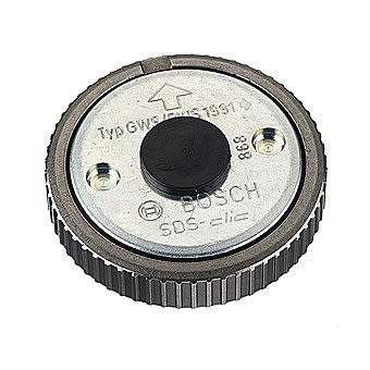 Bosch SDS Grinder Quick Locking Nut M14 1 603 340 031