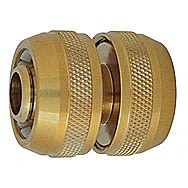 CK Brass Hose Repair Connector 3/4" G7932