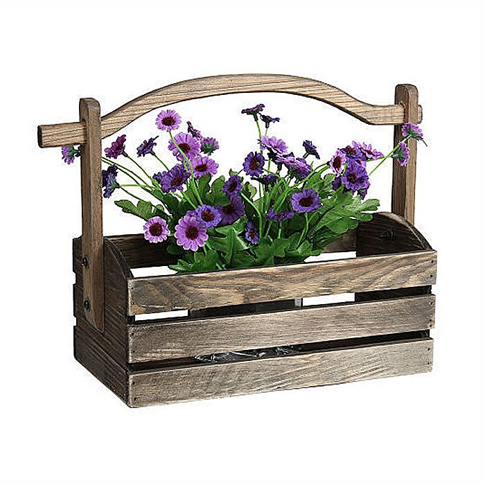 Apollo Decorative Basket Garden Planter Ray Grahams DIY Store