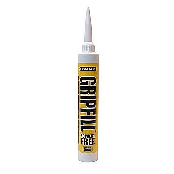 Evo-stik Solvent Free Yellow Gripfill 350ml