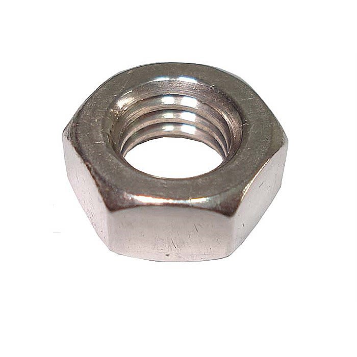 Zinc Plated M16 Hex Nut Ray Grahams Diy Store 