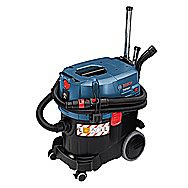 Bosch GAS 35 L SFC+ Wet & Dry Extractor 230V 35 Litre