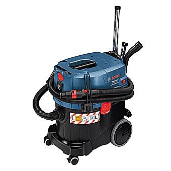 Bosch GAS 35 L SFC+ Wet & Dry Extractor 230V 35 Litre