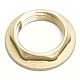 Brass Basin Waste Back Nut 30mm