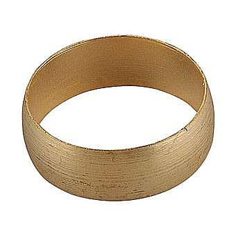 Compression Ring - Olive 8mm