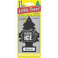 Little Trees Air Freshener Black Ice