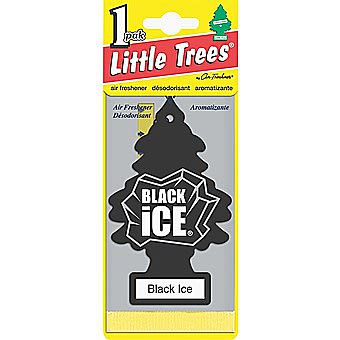 Little Trees Air Freshener Black Ice