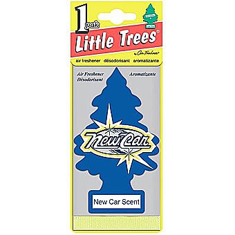 Little Trees Air Freshener New Car Scent