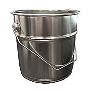 2.5 Litre Metal Paint Kettle