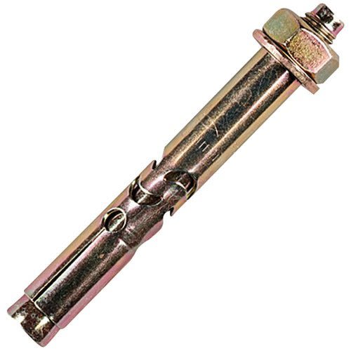 Bright Zinc Plated Sleeve Anchor M12 x 129mm Ray Grahams DIY Store