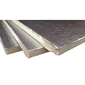 Picture of Poly Iso Floor Insulation x 2.4m x 1.2 Metres