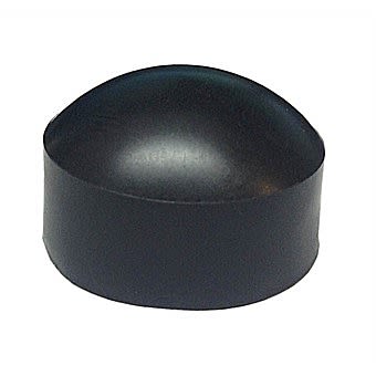 Picture of Black Rubber Asbestos Washer Cap