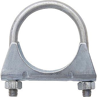 Bright Zinc Plated U Bolt M8 x 75mm