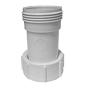 40mm Waste Trap Extension Piece