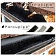 Porcupipe Gutter Filter Brush 2 Metre Length Leaf Guard