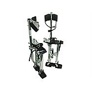 Faithfull Plastering Stilts 18–30 Inch FAISTILTS