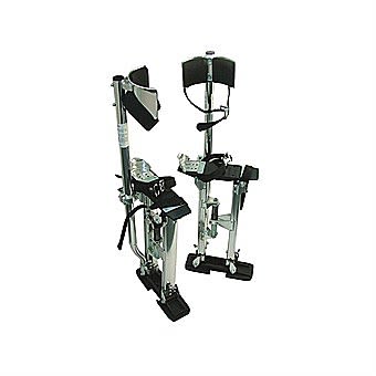 Faithfull Plastering Stilts 18–30 Inch FAISTILTS