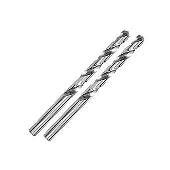 Bosch 1.5x40mm HSS Ground Metal Drill Bit 2 Pack 2608585907