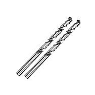 Bosch 2.0x49mm HSS Ground Metal Drill Bit Pack of 2 2608585908