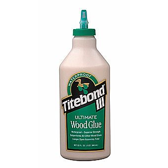 Titebond 3 Ultimate Wood Glue 473ml