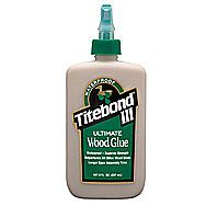 Titebond 3 Ultimate Wood Glue 237ml