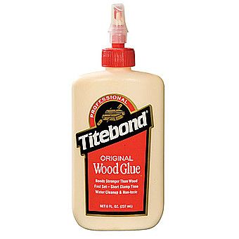 Titebond Original Wood Glue 237ml