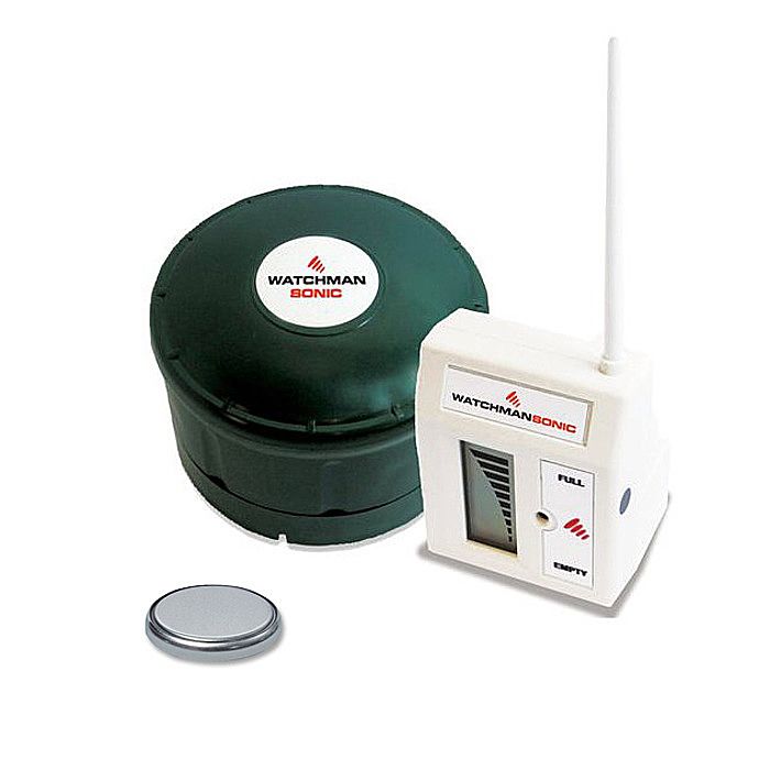 Watchman Sonic Oil Monitor & Replacement Battery Ray Grahams DIY Store