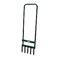 Draper 30565 Steel Lawn Aerator Five Prong