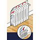 Exitex Radiator Heat Reflector Foil 5m Universal Fit