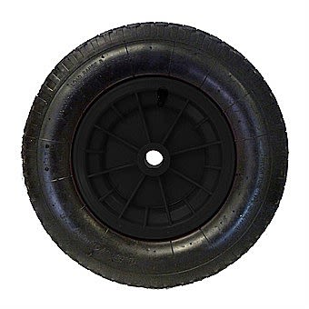 Pneumatic Wheelbarrow Wheel 14 Inch