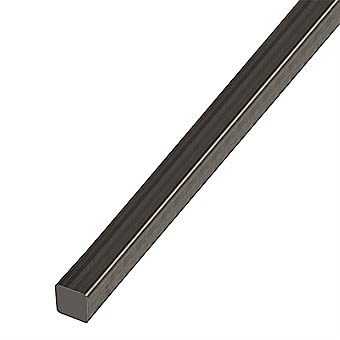 Square Steel Bar 12mm x 1m