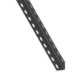 Perforated Corner Steel 27 x 27mm x 2m