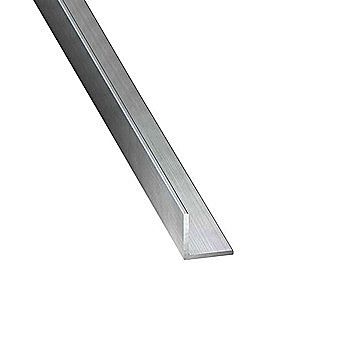 Picture of Aluminium Corner Trim 15 x 15mm 1 Metre