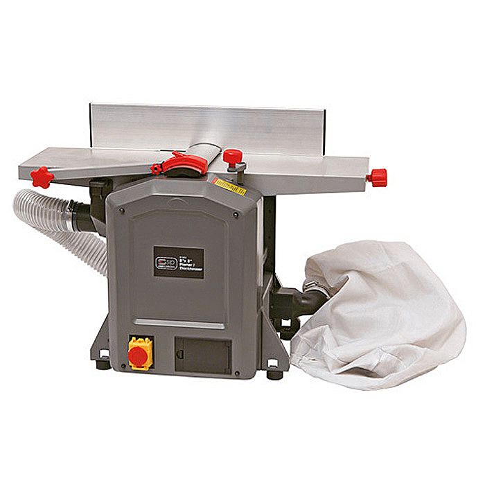 SIP 01552 8" x 8" 240V Thicknesser Planer Ray Grahams DIY Store