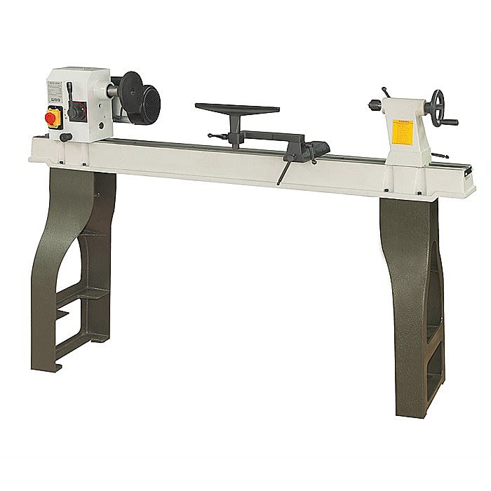 SIP 01940 Professional Wood Lathe 14" x 43" 240v Ray Grahams DIY Store