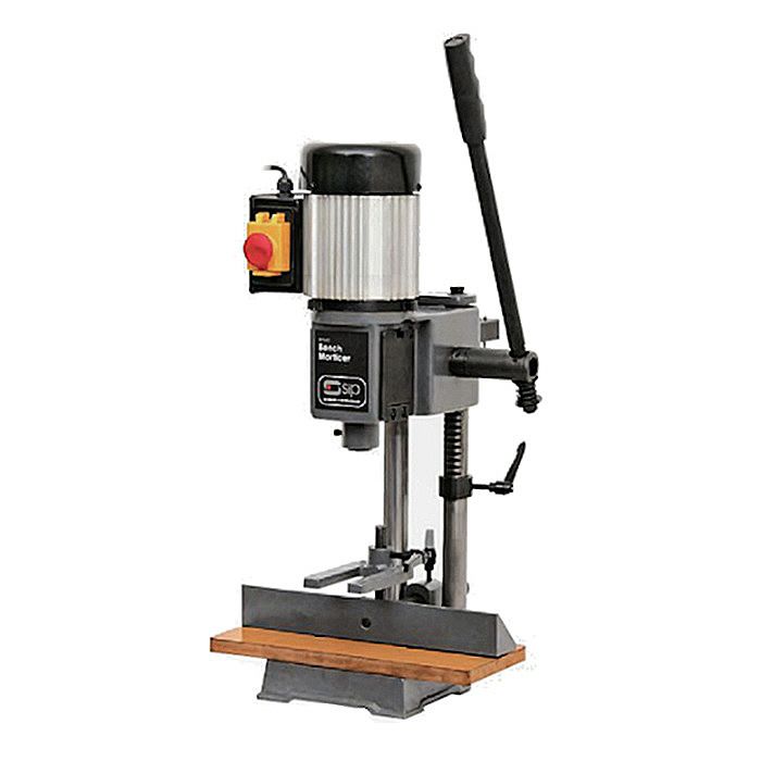 SIP 01942 Bench Mortiser 370w 240v Morticer Ray Grahams DIY Store