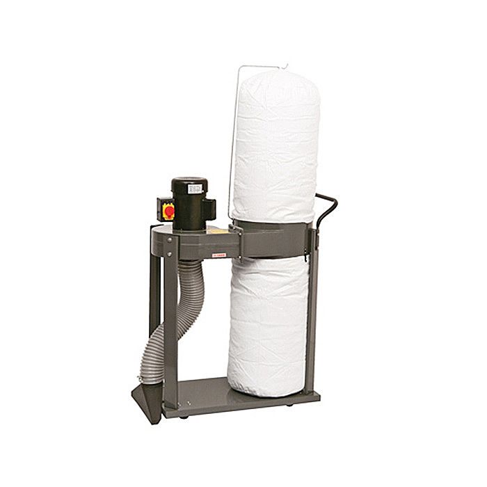 SIP 01952 Dust Collector with Vacuum Attachment 240v Ray Grahams DIY