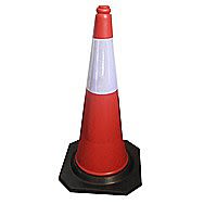 Medium Traffic Cone 750mm