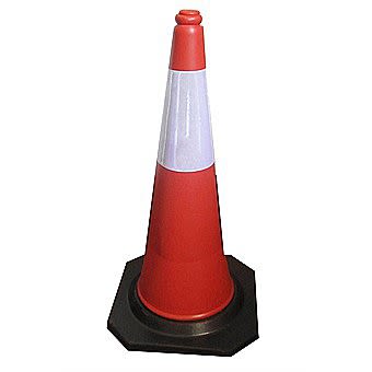 Medium Traffic Cone 750mm