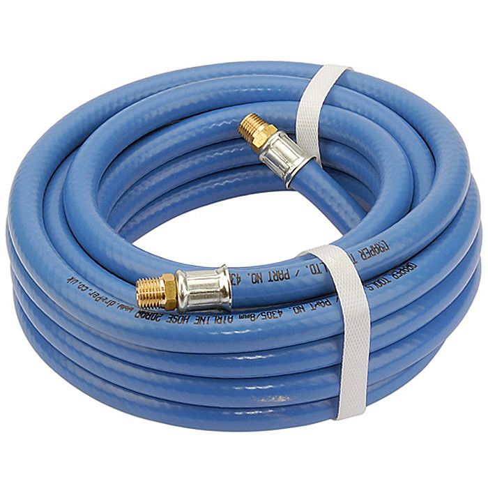 Draper 38332 15 Metre 1/4 Inch BSP 8mm Bore Air Line Hose Ray Grahams