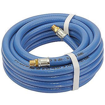 Draper 38306 5 Metre 1/4 Inch BSP 8mm Bore Air Line Hose