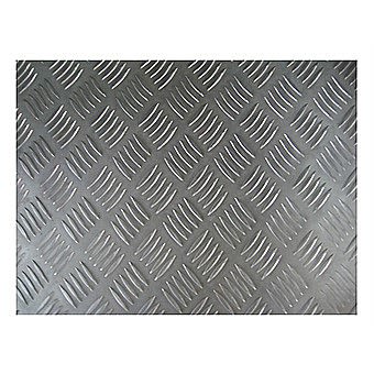 Steel Square Check 1mm Sheet 500 x 250mm No. 80