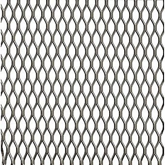 500 x 500mm Steel Drawn Mesh 16 x 10mm No. 36