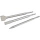 Draper 40405 Expert 3 Piece SDS Plus Chisel Set 