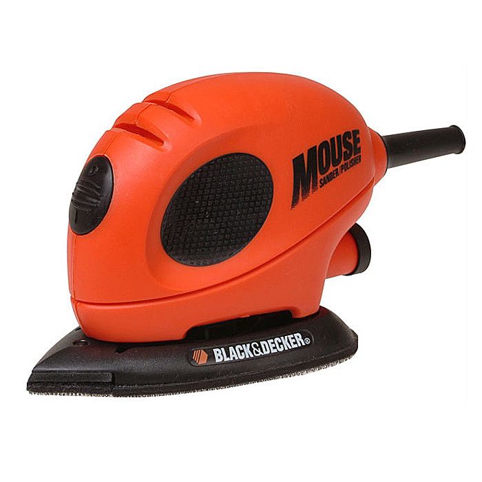 Black & Decker Mouse Sander KA161BC Ray Grahams DIY Store