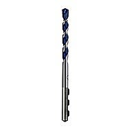 Bosch 2608588145 Blue Granite Masonry Drill Bit 6mm x 150mm Ray