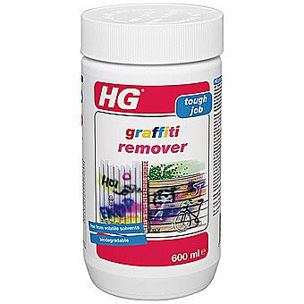 HG Graffiti Remover 600ml