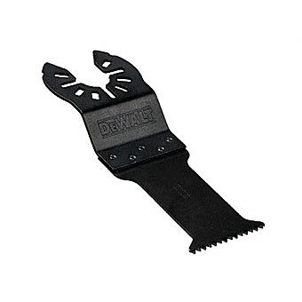 Dewalt DT20701 BiM Wood & Nail Blade 30mm x 43mm