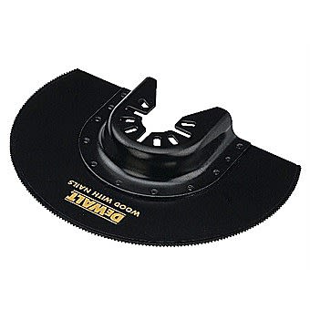 Dewalt DT20710 Flush Cut Blade 100mm
