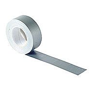 Faithfull Duct Tape Silver 50mm x 50m